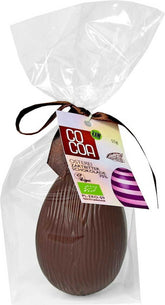 Mörkt chokladÀgg EKO 55 g - KAKAO